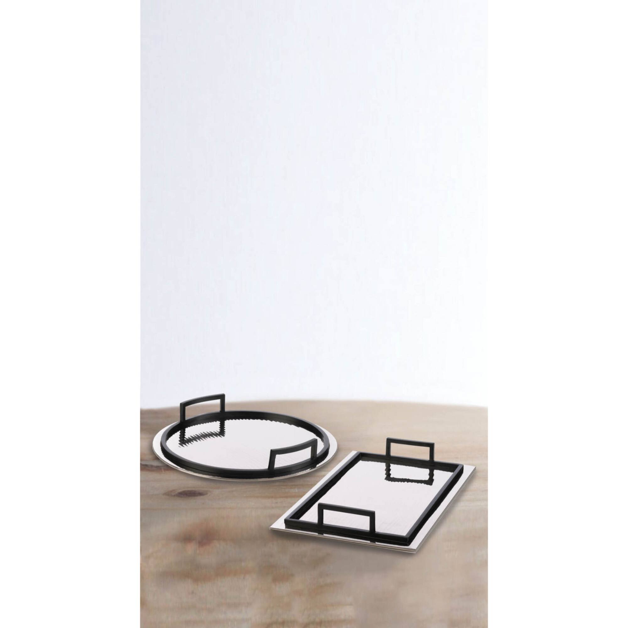 State-Of-The-Art Rectangle Serving Tray 16.5" x 10.5" x 2